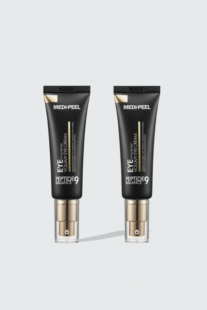 Peptide9 Hyaluronic Volumy Eye Cream Twin Pack