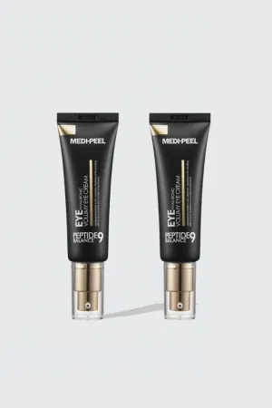 Peptide9 Hyaluronic Volumy Eye Cream Twin Pack