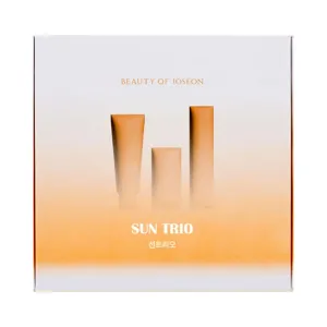Perfect Hanbang Sun Trio [Relief Sun   Matte Sun Stick   Sun Serum] [Skincare Deals 💯]