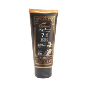 Perlay Goldie 7in1 Whitening Scrub 200ml