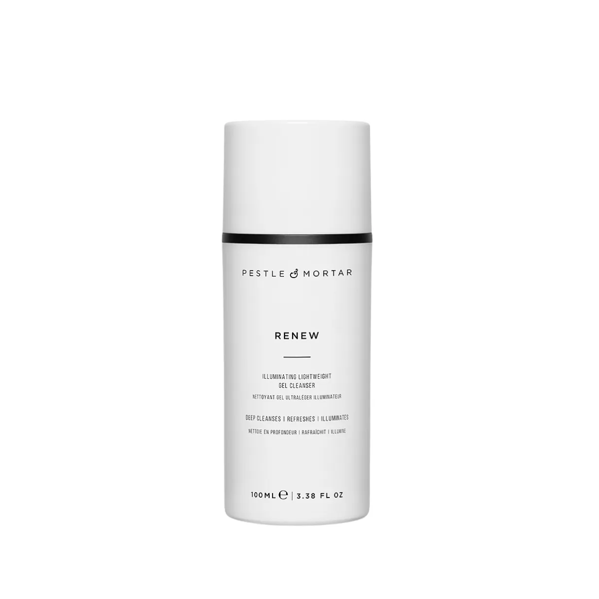Pestle & Mortar Renew Gel Cleanser