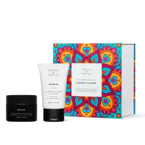 Pestle & Mortar The Heroes Collection Double Cleansing Kit