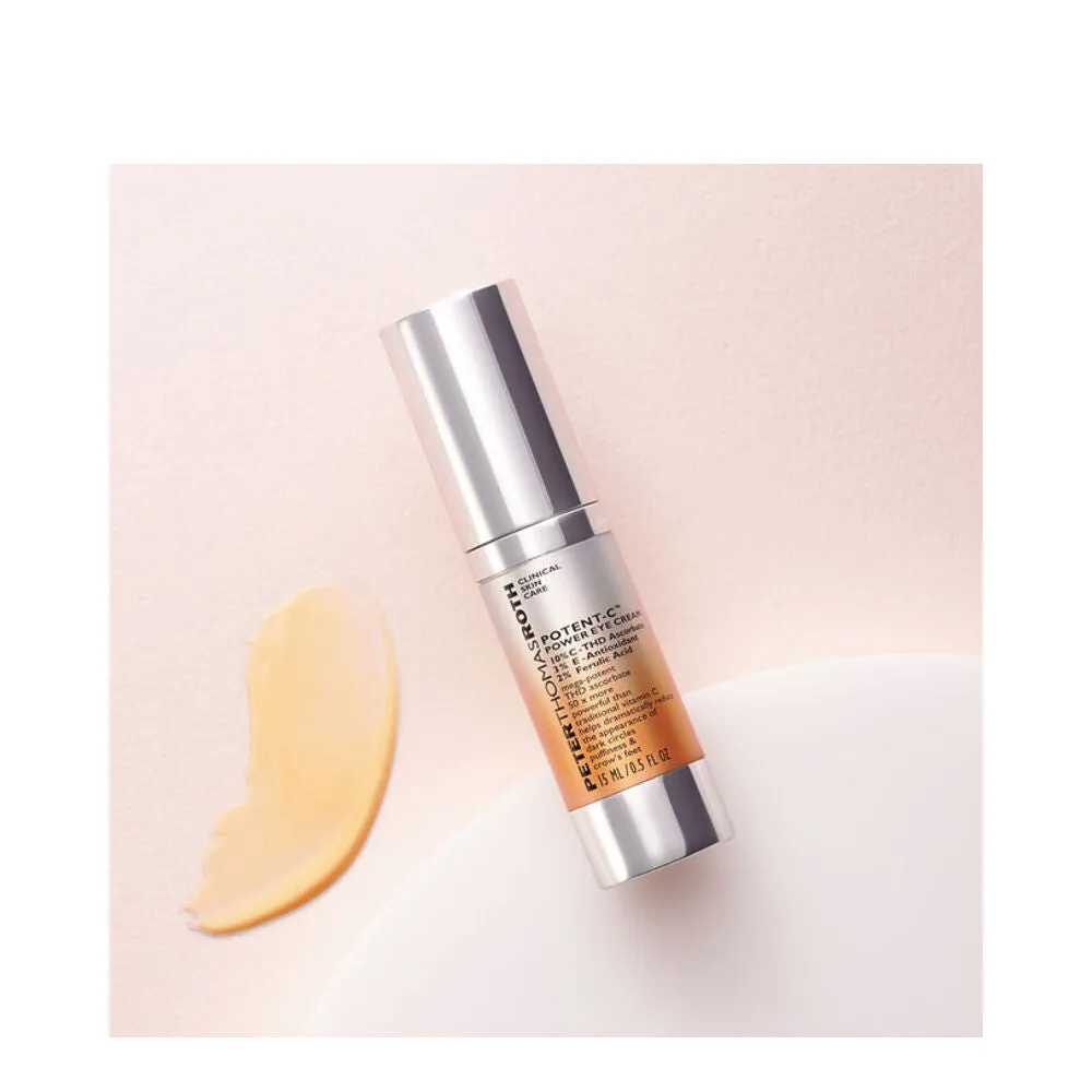 Peter Thomas Roth Potent-C Power Eye Cream