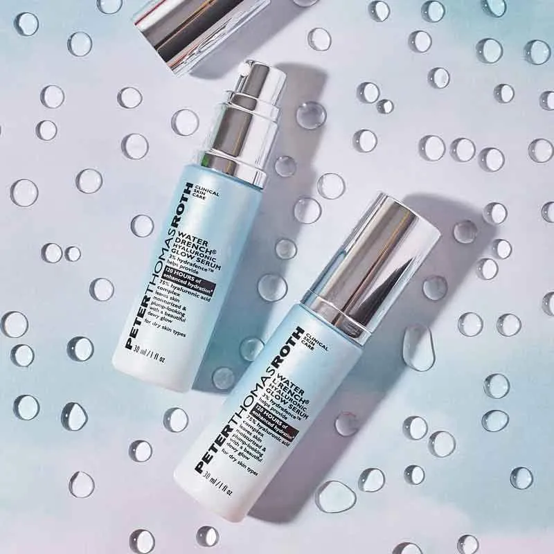 Peter Thomas Roth Water Drench Hyaluronic Glow Serum