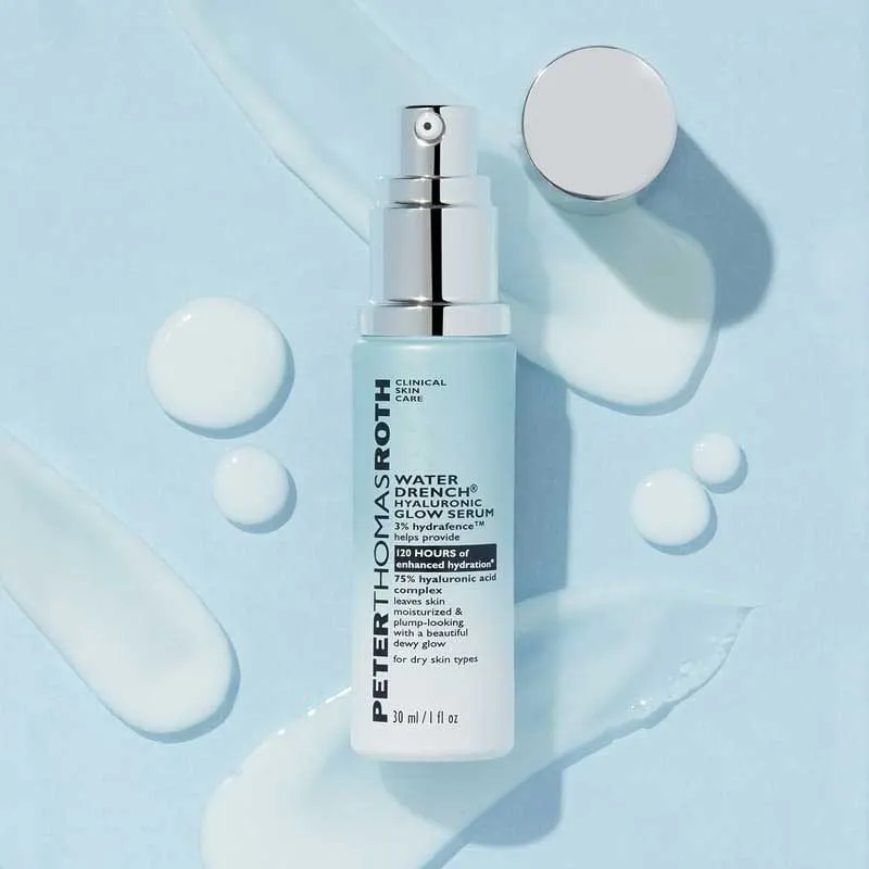 Peter Thomas Roth Water Drench Hyaluronic Glow Serum