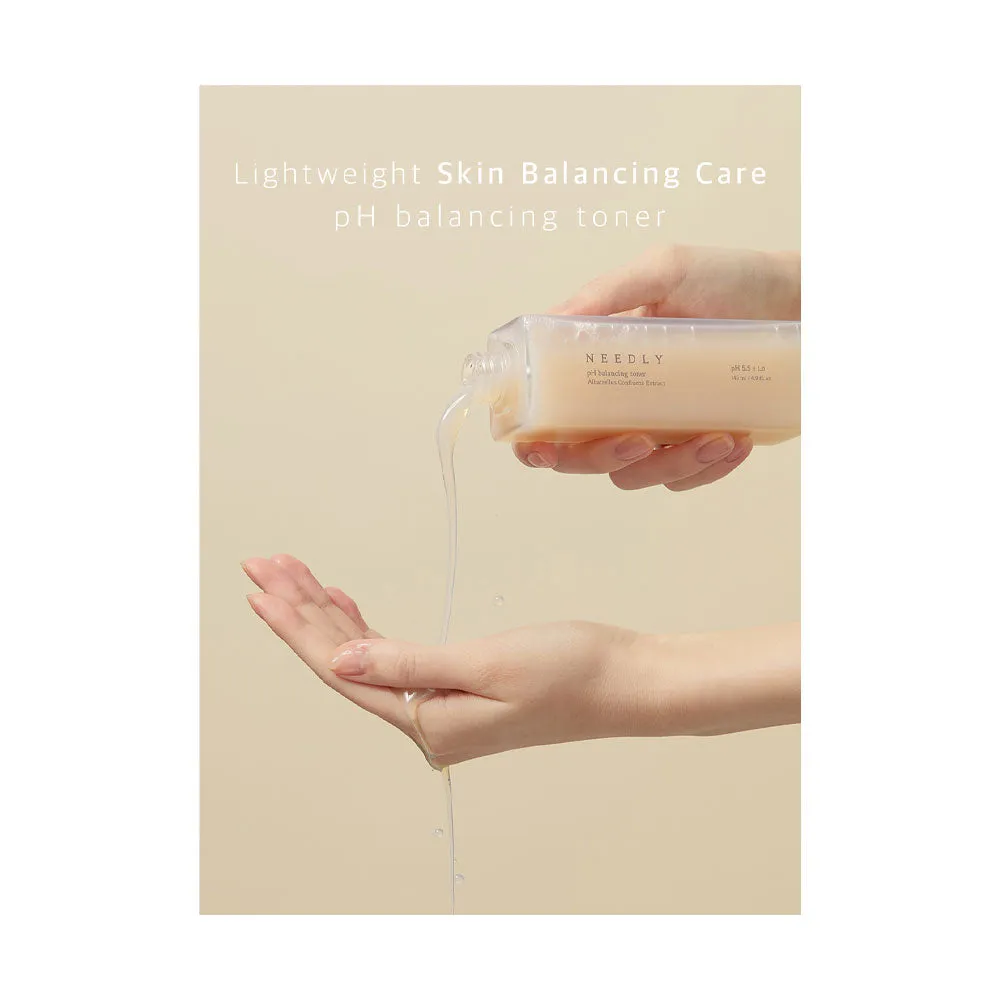 pH Balancing Toner