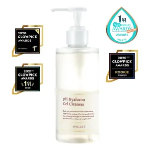 pH Hyaluron Gel Cleanser