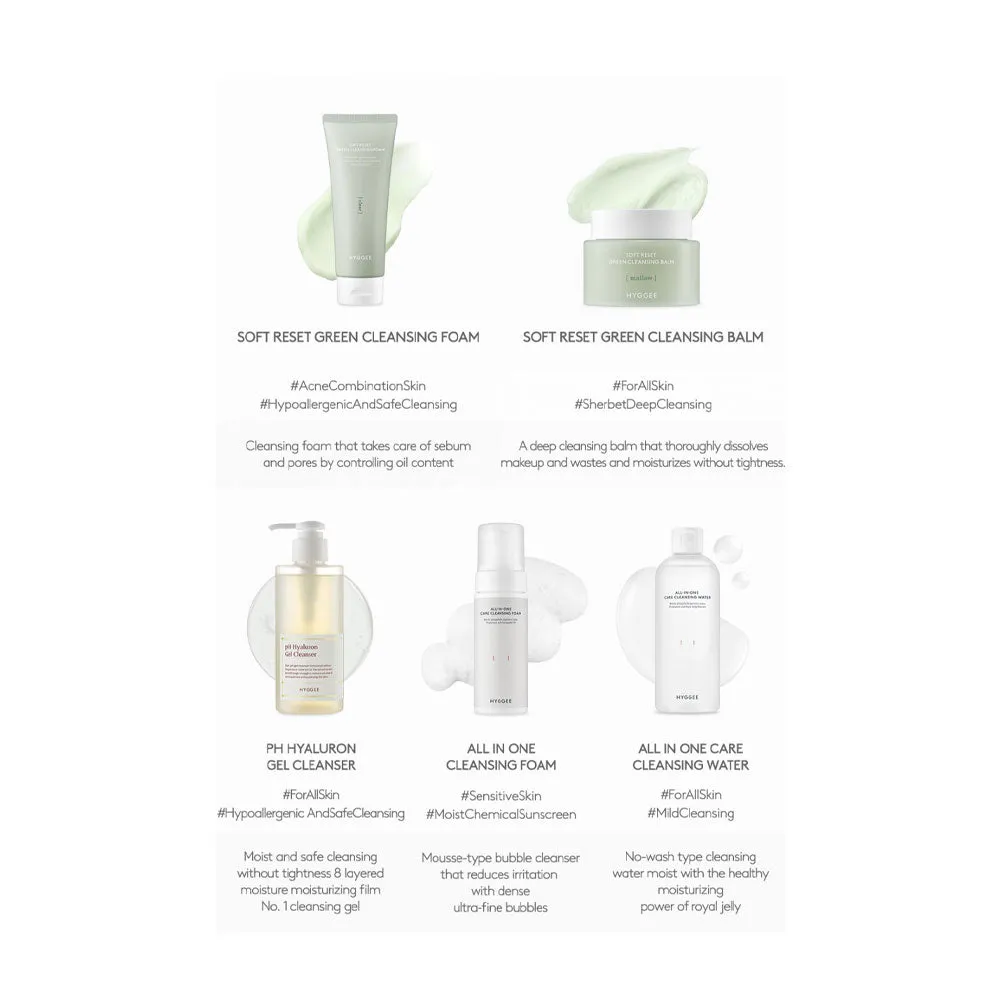 pH Hyaluron Gel Cleanser