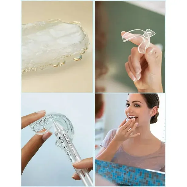 Philips Teeth Whitening Kit Caring (6% hydrogen peroxide solution)