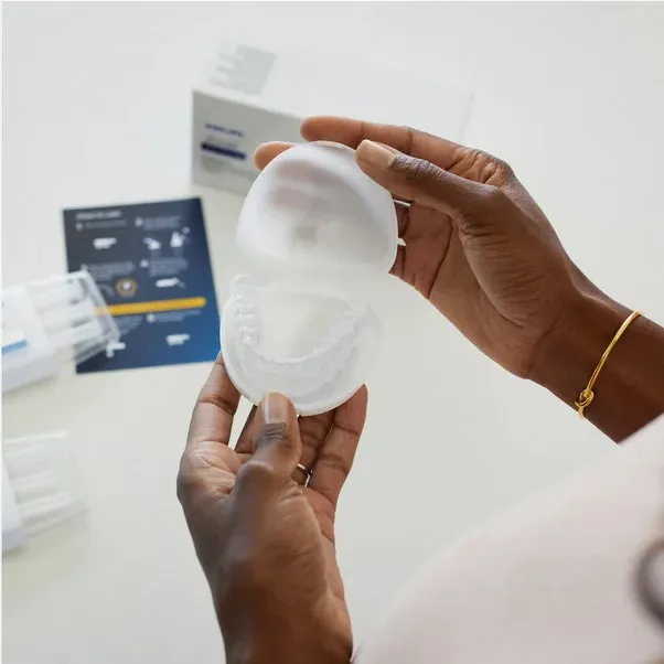 Philips Teeth Whitening Kit Caring (6% hydrogen peroxide solution)