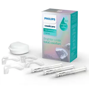 Philips Teeth Whitening Kit Caring (6% hydrogen peroxide solution)
