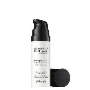 Philosophy Anti-Wrinkle Miracle  Worker Line-Correcting Eye Cream 15ml