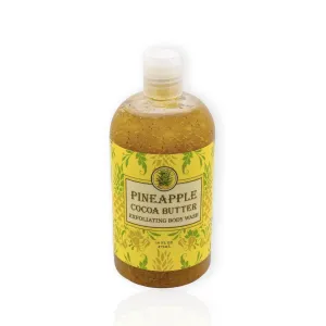 PINEAPPLE Exfoliating Body Wash
