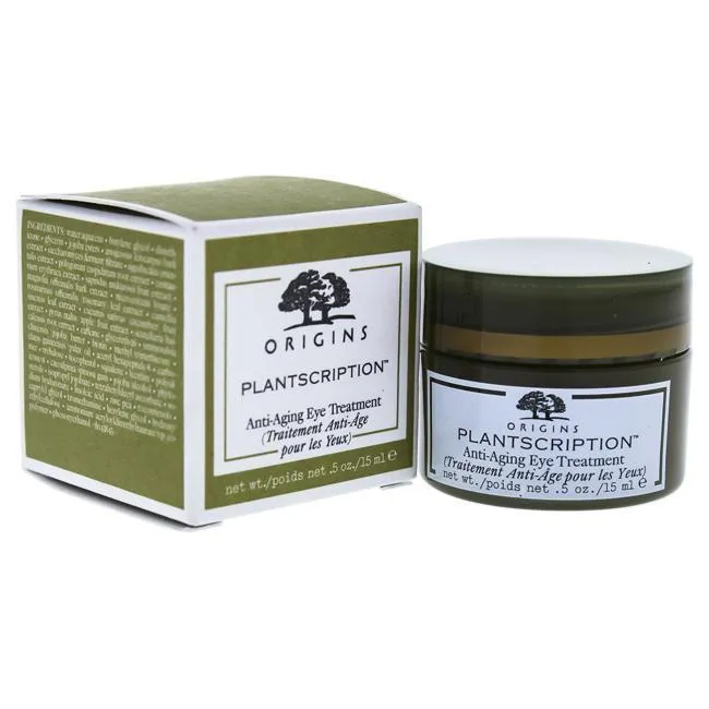 Plantscription Anti-Aging Eye Treatment
