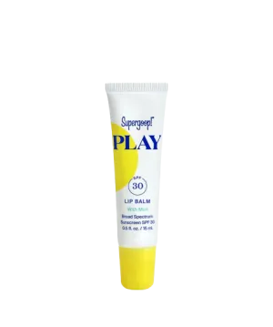 PLAY Lip Balm SPF 30 - Supergoop!