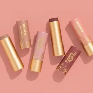 Poppy & Pout Lip Tint | 5 Colors