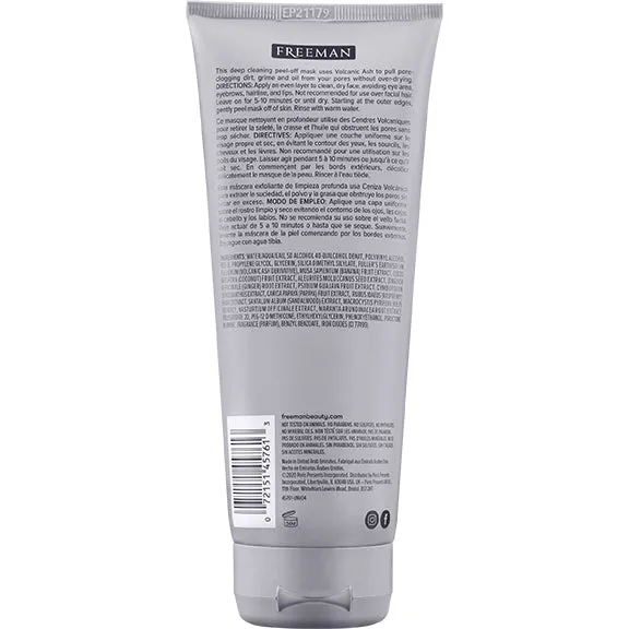 Pore Clearing Volcanic Ash Peel Off Gel Mask