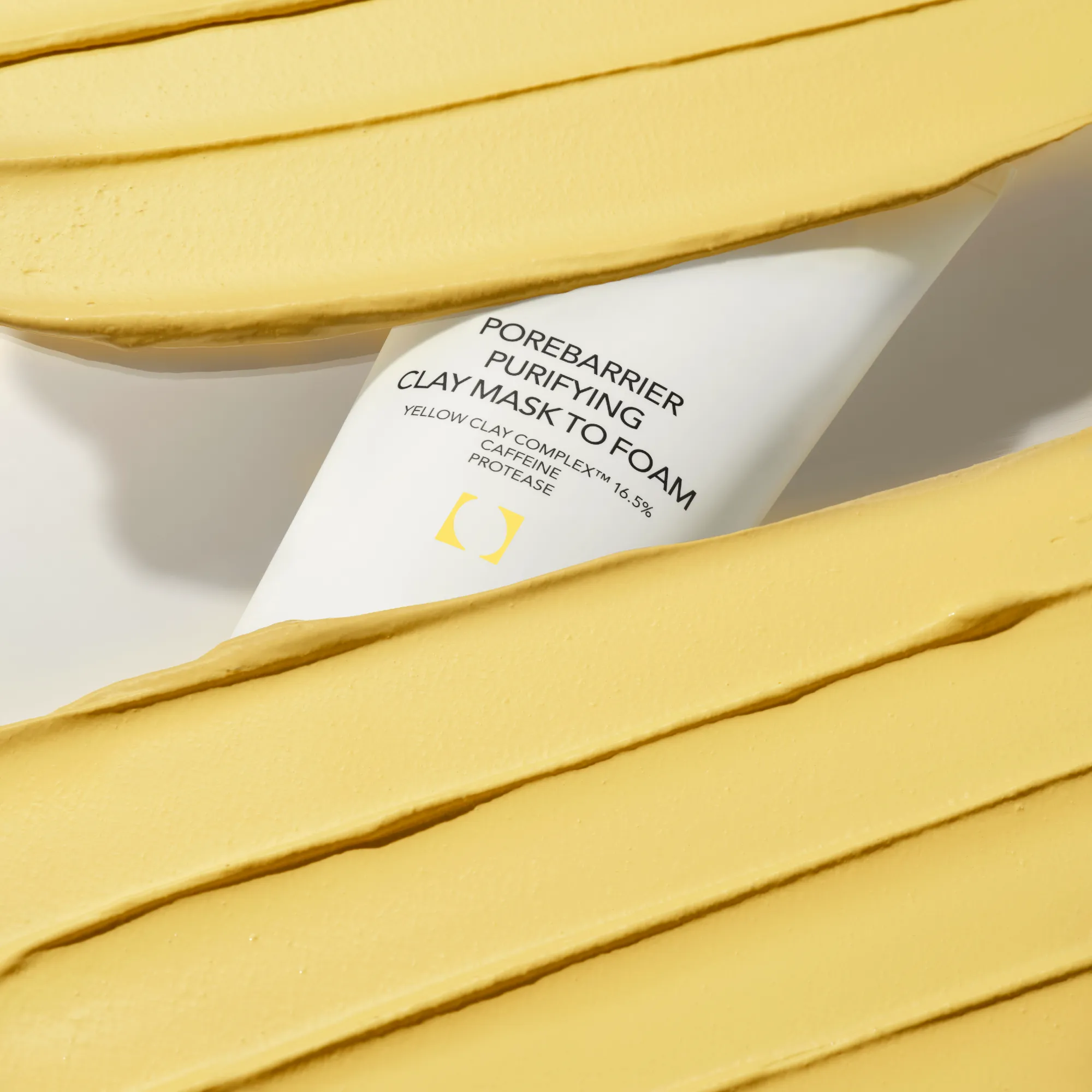 Porebarrier Purifying Clay Mask to Foam