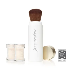Powder-Me Dry Sunscreen Refillable Brush