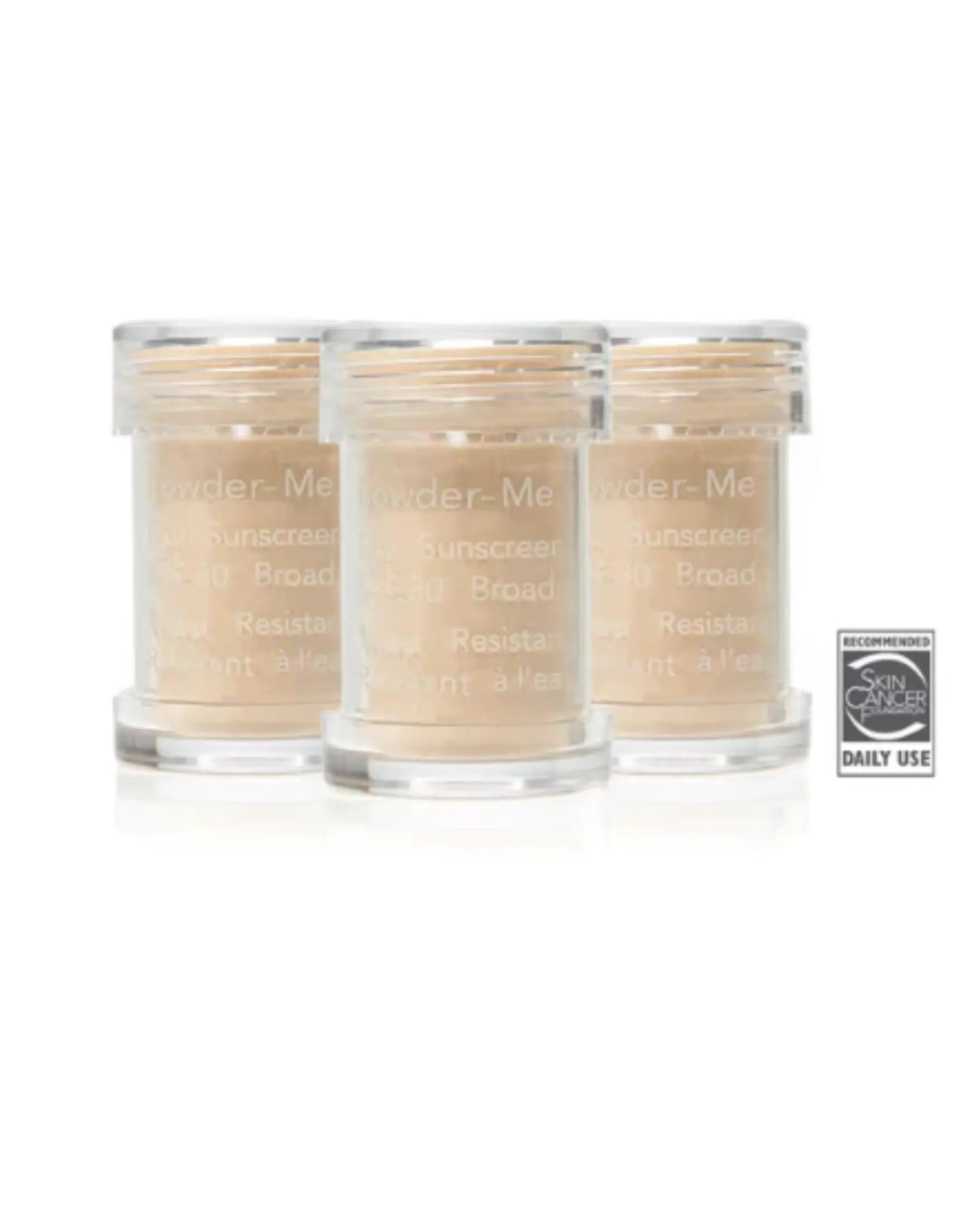 Powder-Me SPF® 30 Dry Sunscreen Refill (3 Pack)