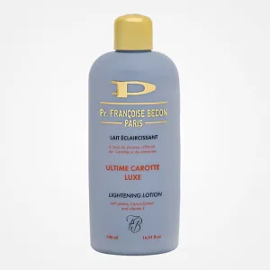 Pr. Francoise Bedon Lightening Lotion Ultime Carotte Luxe 16.91 oz