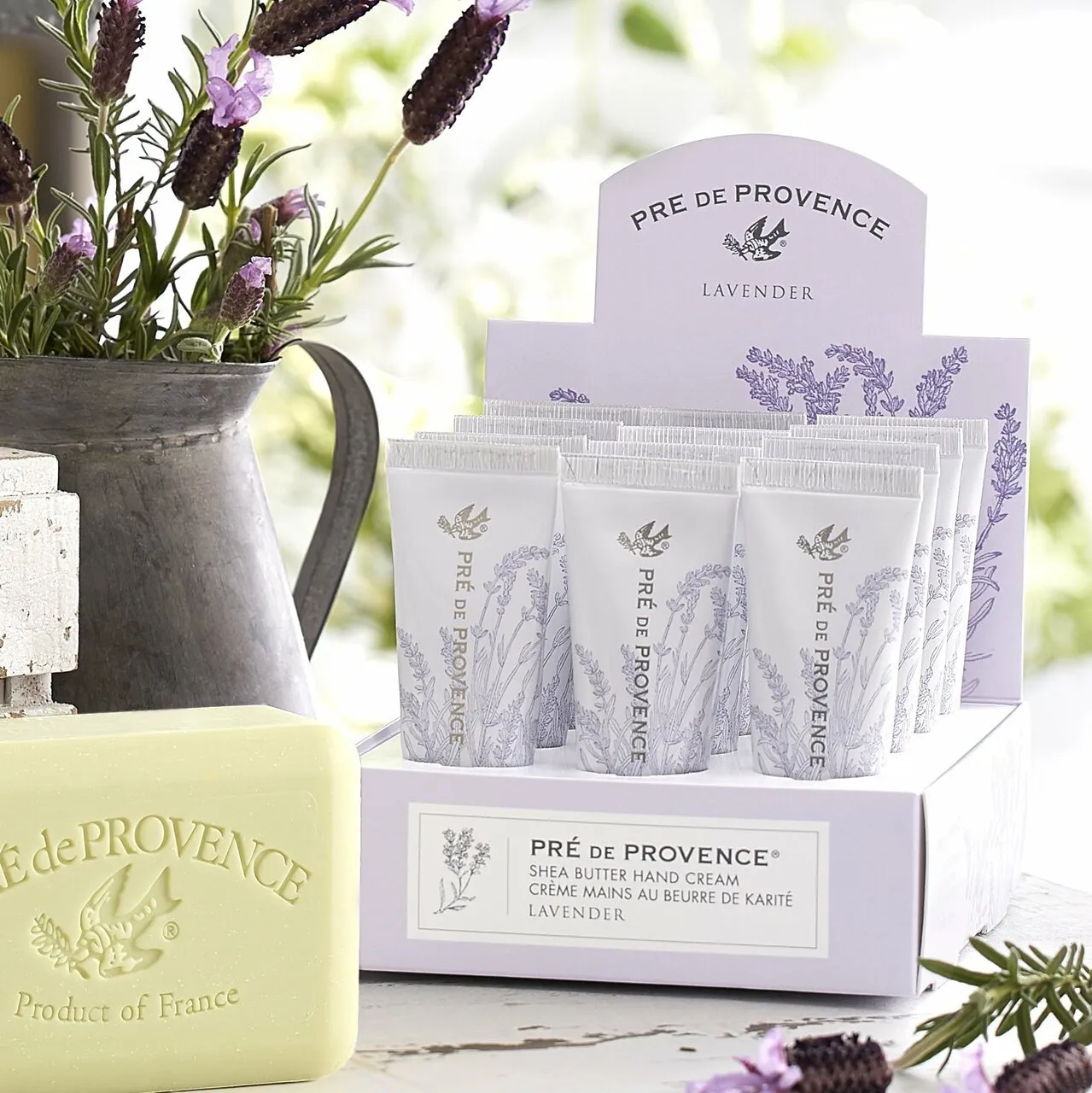 Pre De Provence Shea Butter Hand Cream