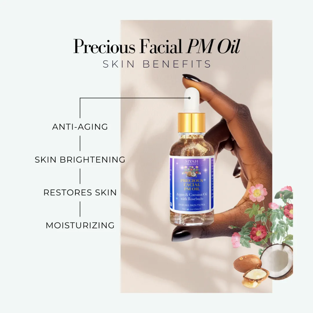 Precious Facial PM Oil