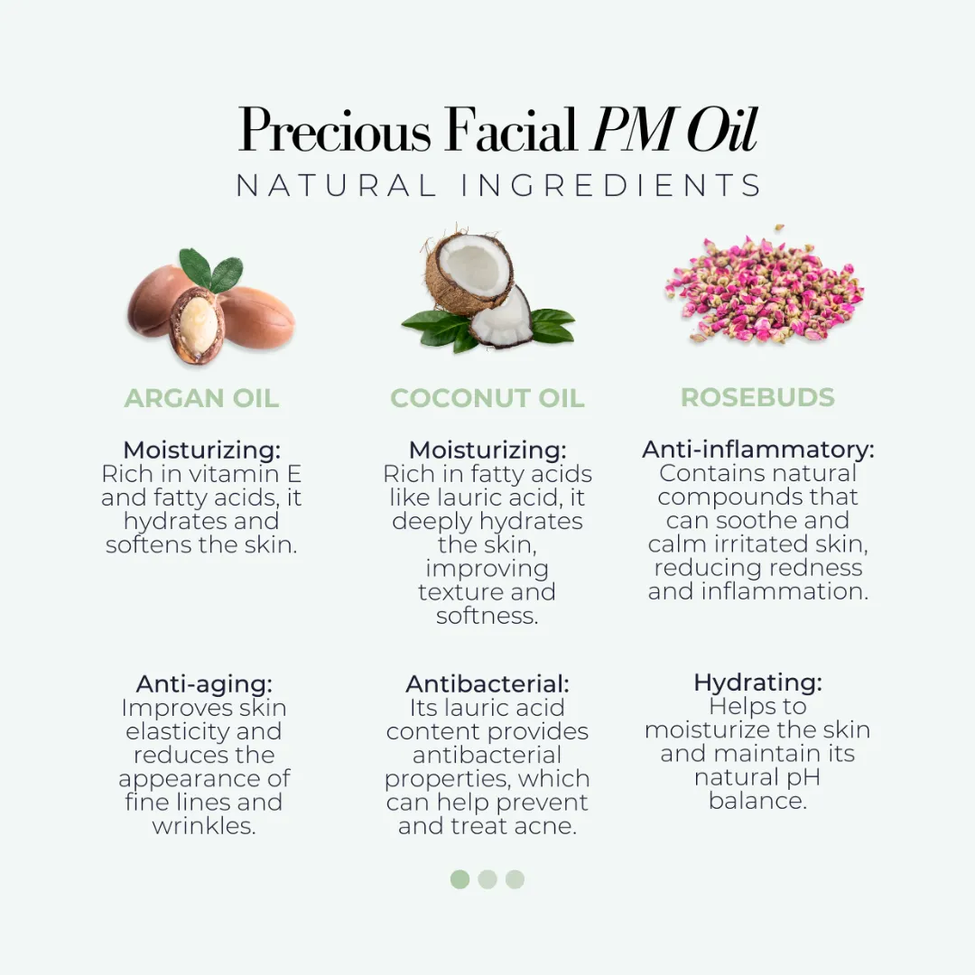 Precious Facial PM Oil