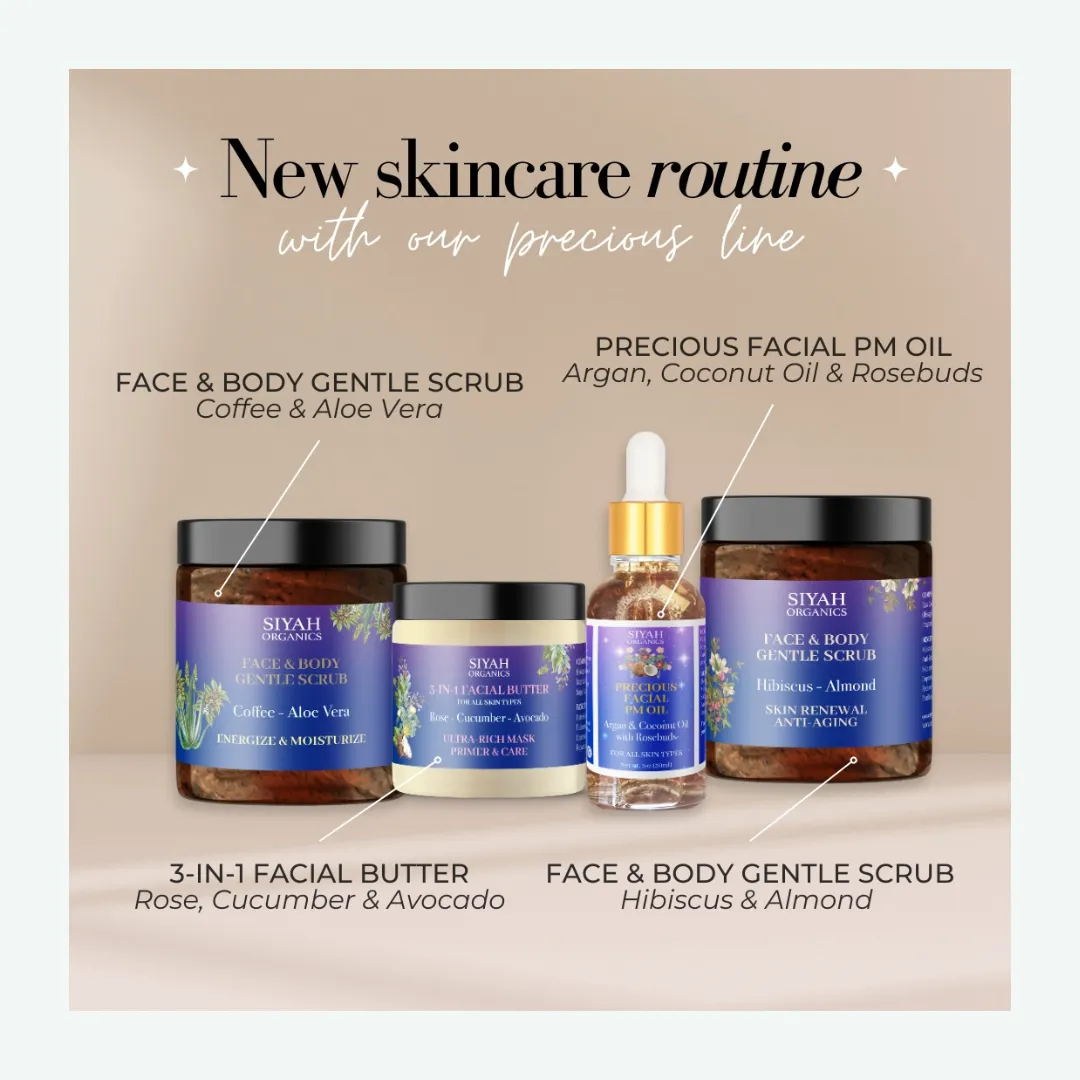 Precious Facial PM Oil