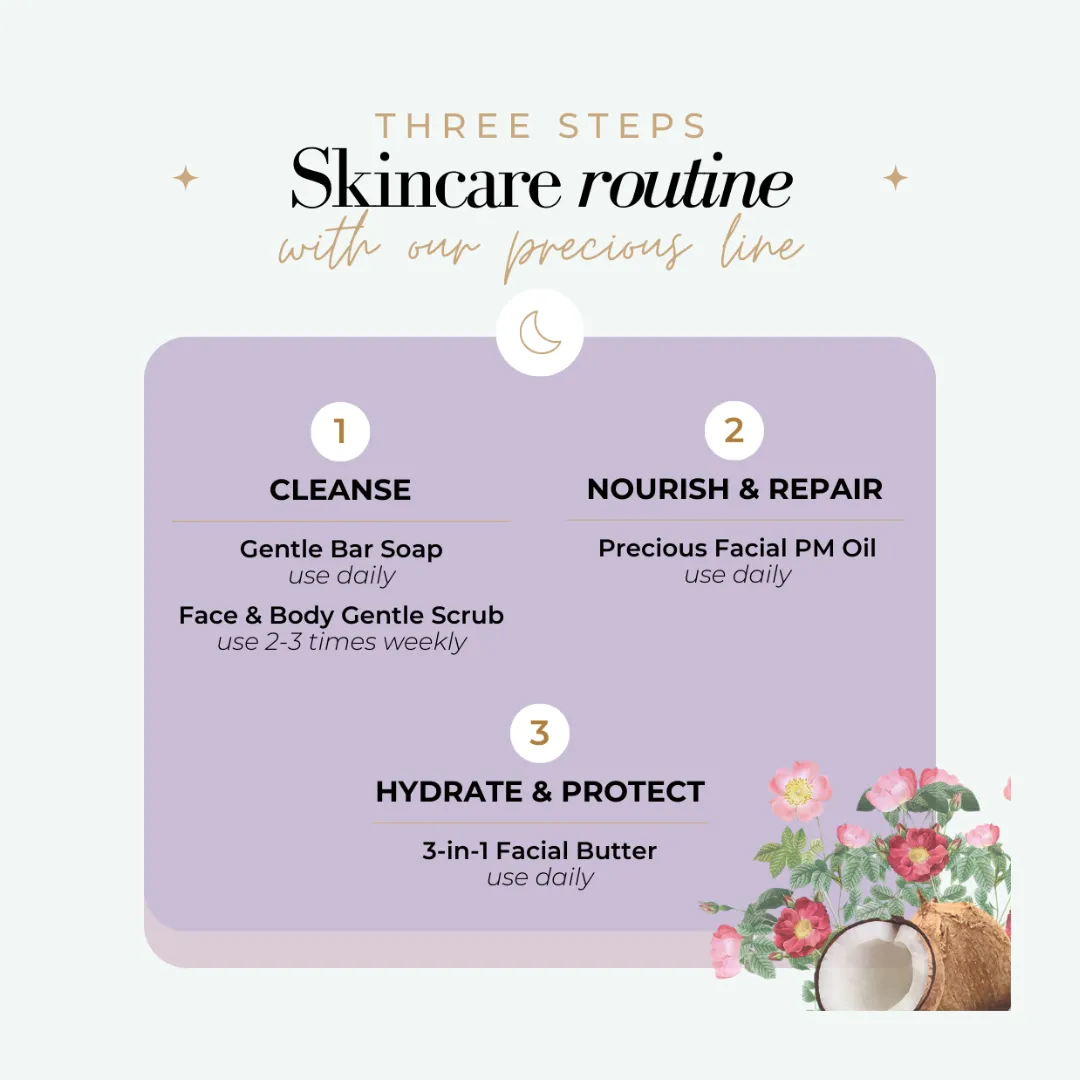 Precious Facial PM Oil