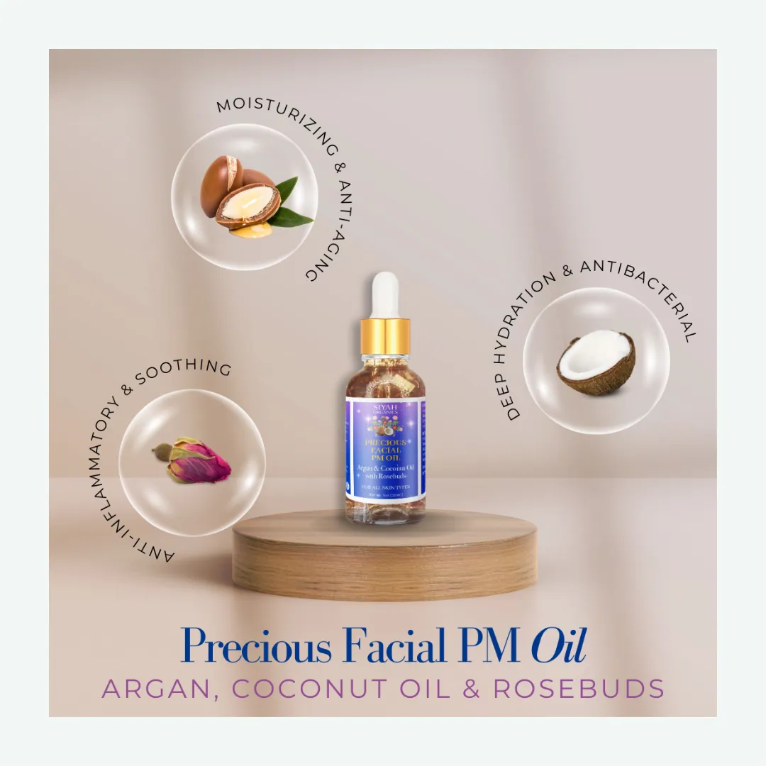 Precious Facial PM Oil