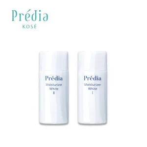 PREDIA Moisturizer White