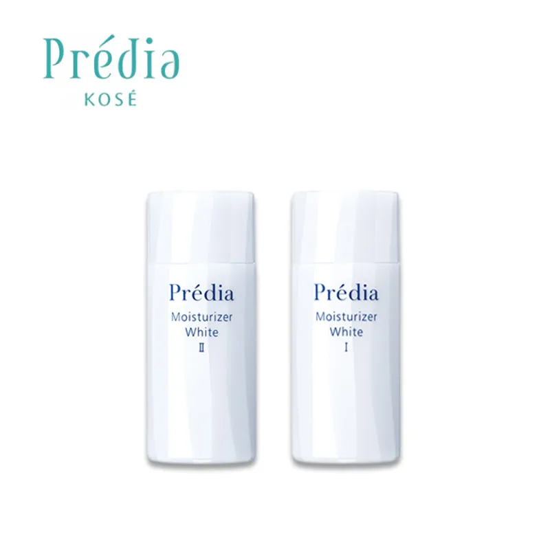 PREDIA Moisturizer White