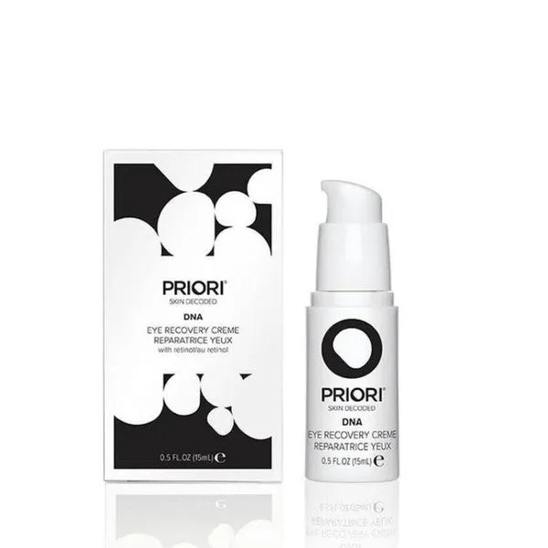 PRIORI DNA Eye Recovery Creme 15ml