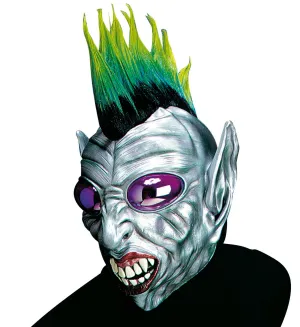 Punk Alien Mask