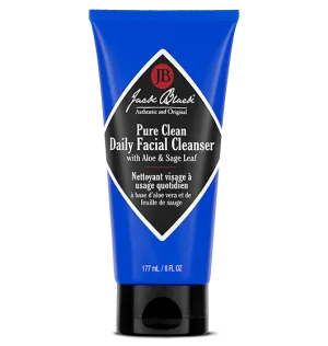 Pure Face Cleanser 6oz