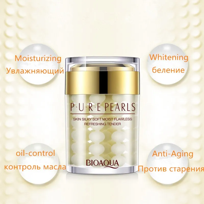 Pure Pearl Anti Wrinkle Cream