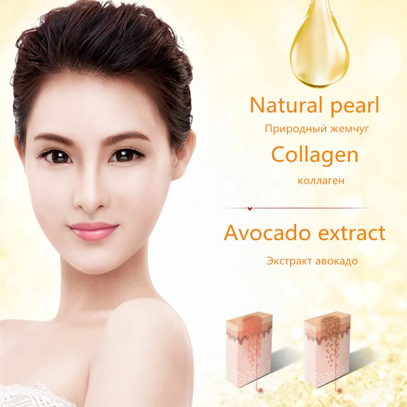 Pure Pearl Anti Wrinkle Cream