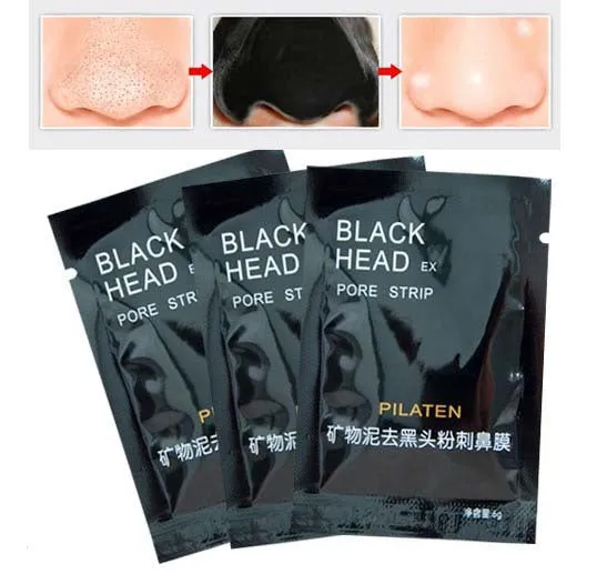 Purifying Black Peel-off Mask Facial Cleansing