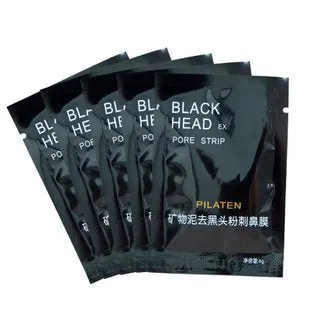 Purifying Black Peel-off Mask Facial Cleansing