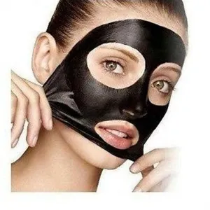 Purifying Black Peel-off Mask Facial Cleansing