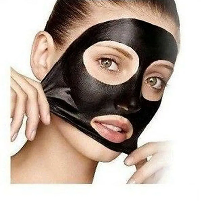 Purifying Black Peel-off Mask Facial Cleansing