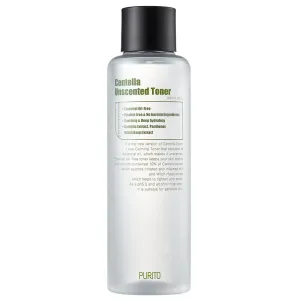 PURITO Centella Unscented Toner