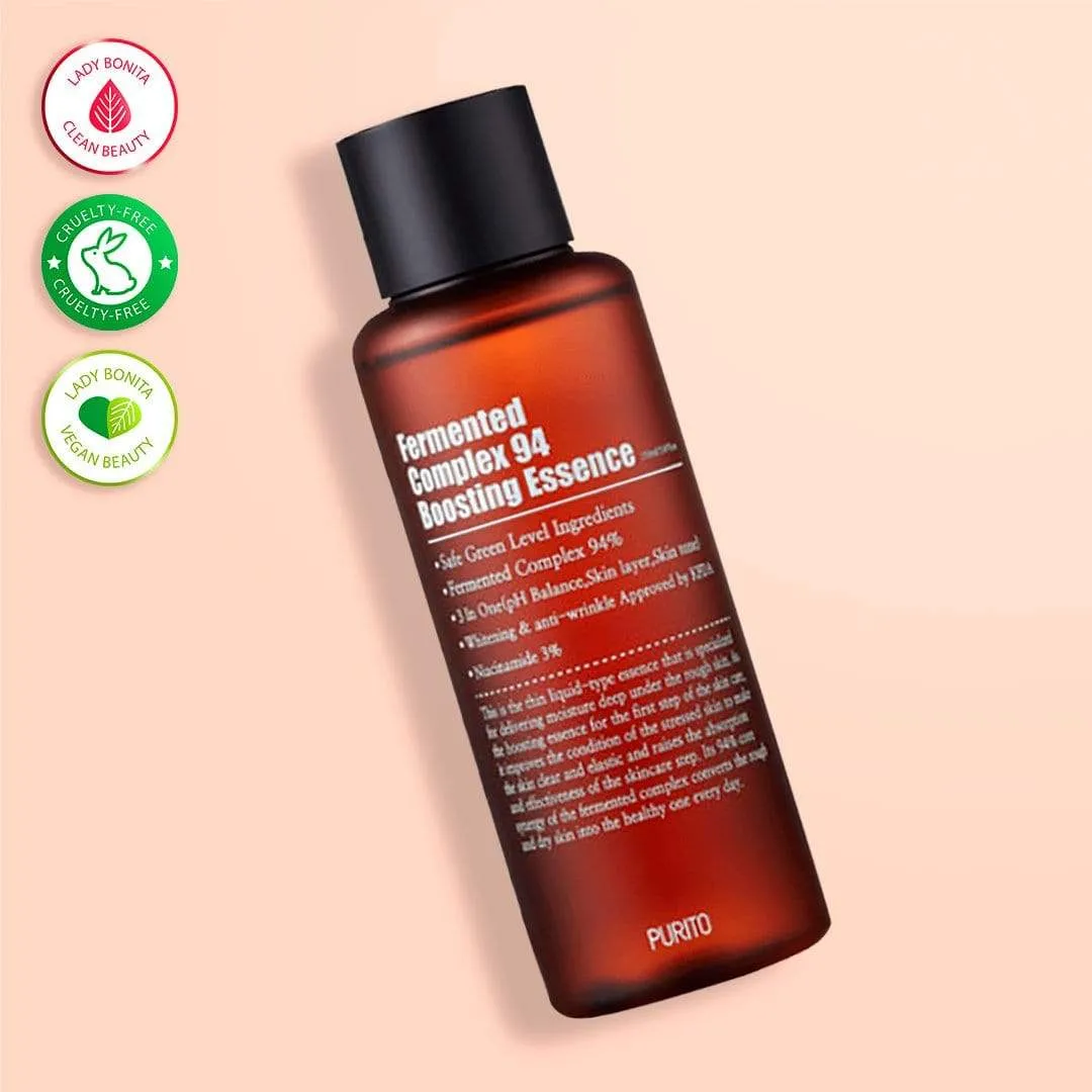 Purito. Fermented Complex 94 Boosting Essence