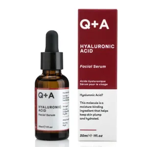 Q A Hyaluronic Acid Facial Serum