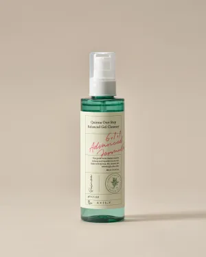 Quinoa One Step Balanced Gel Cleanser