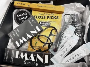 "Complete Whitening" Kit