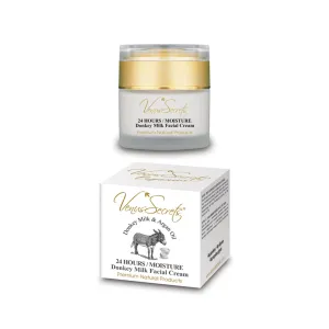 "DONKEY MILK FACIAL CREAM 24H / MOISTURE 50ML " -5024