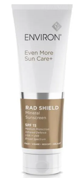 RAD Shield Mineral Sunscreen 125ml