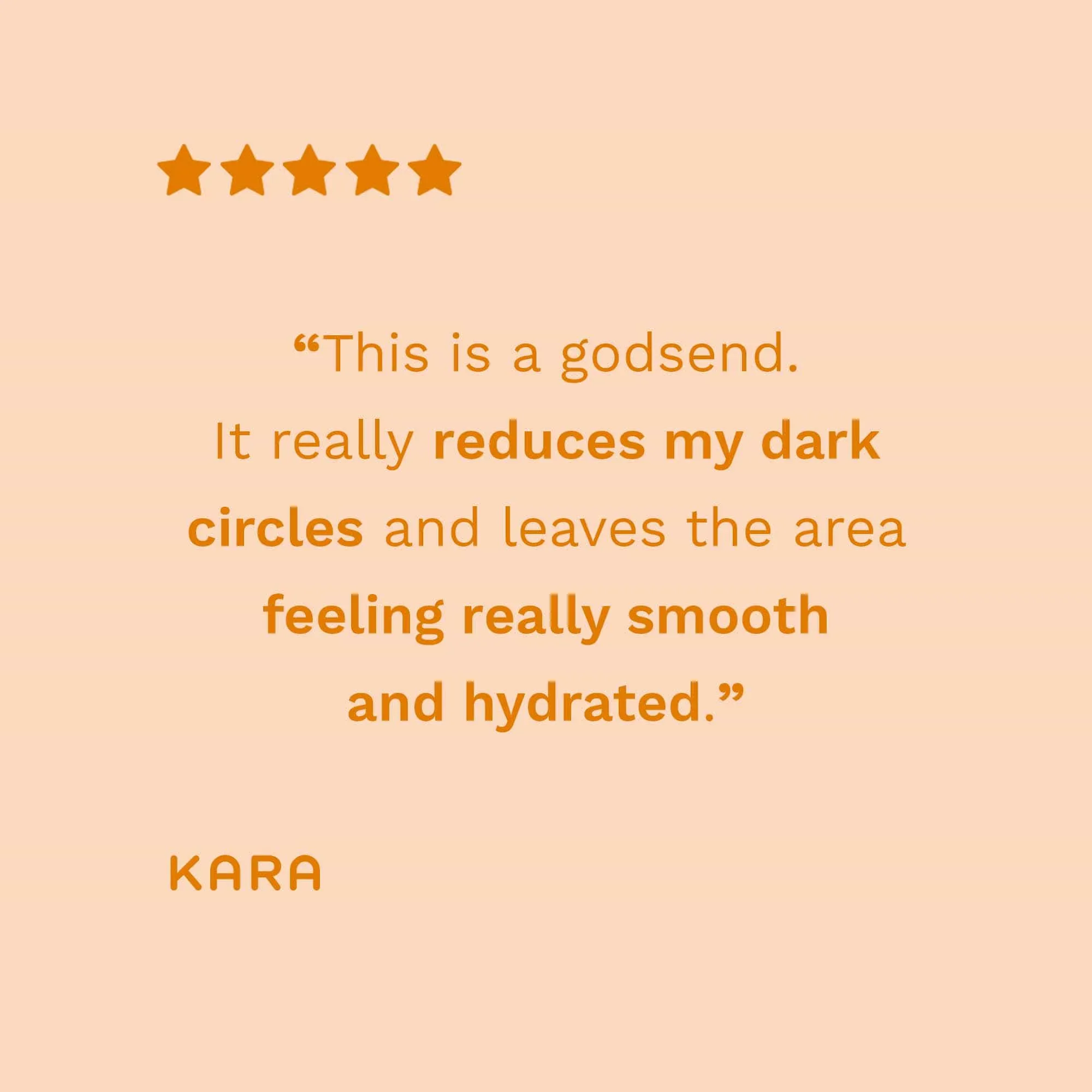Radiance Brightening Dark Circle Eye Cream (Your Gift)
